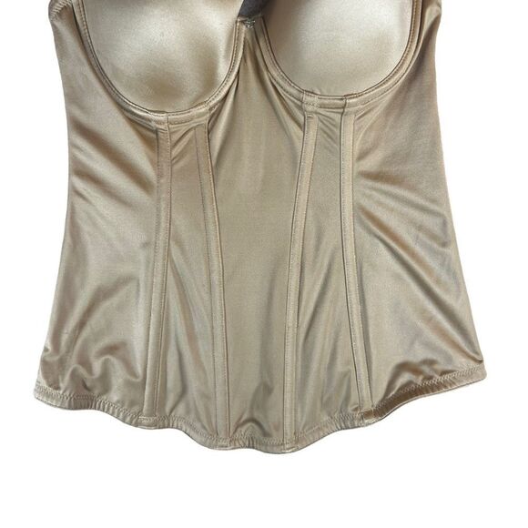 Vintage Fredrick’s of Hollywood Nude Exxtreme Corset - Picture 4 of 9